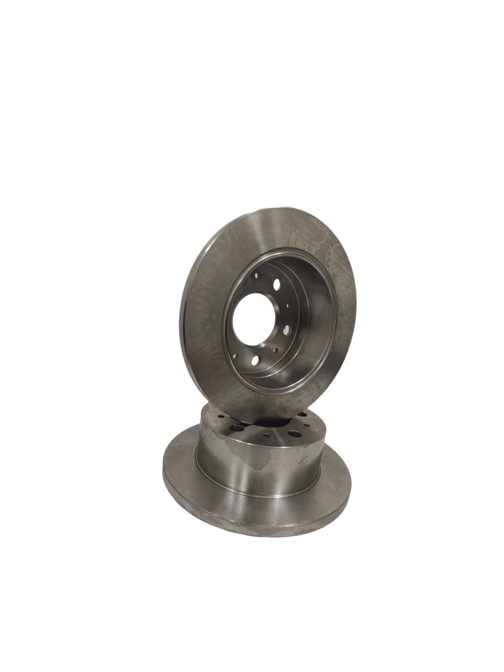 FREN DİSKİ (TAKIM) ARKA DÜZ BOXER II III 02> DUCATO II III 02> JUMPER II III 02>