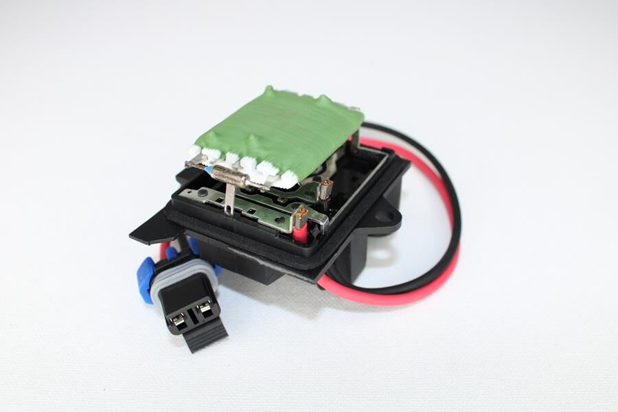 KALORİFER REZİSTANSI CLIO II - KANGOO II 7701045553