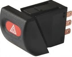 DÖRTLÜ FLASÖR ANAHTARI - OPEL COMBO 94-01 -CORSA B 93-00 -TIGRA 94-00