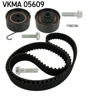 EKSANTRİK GERGİ KİTİ P206-P207-P307-P308-P407-P3008-EXPERT-PARTNER-BERLINGO-JUMPY-C2-C3-C4-C5- XSARA-FOCUS II-FIESTA V-VI VOLVO S40-C30-V50-FIAT SCUDO EURO4 1.6 HDI-TDCİ  0831.V4-3M5Q8A615CA-9467565880