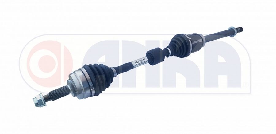 AKS KOMPLE SAĞ DUSTER 1.5 DCİ 4X2-1.6 16V 10 > İNCE RULMANLI  391008165R
