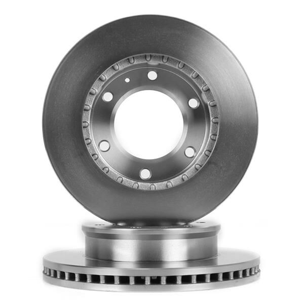 ON FREN DISK AYNASI MAZDA B2500 2.5 D BT50 4 4 05-11 FORD RANGER 05>11 289 6  6M341027DA-4429562-1490412