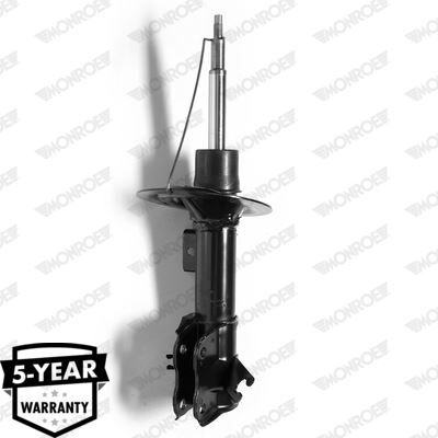 ÖN AMORTİSÖR SOL MITSUBISHI CARISMA 1.895>06 VOLVO S40 95>06 V40 95>06 GAZLI  30806457-806457-MR102433