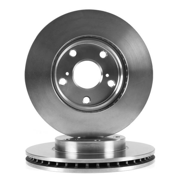 ÖN FREN DİSKİ HAVA KANALLI TOYOTA AURIS COROLLA 1.6L 1ZR-FAE ZRE181 ZRE185 13-18 1.4L 1ND-FTV D-4D NDE180 13-18 1.33L 1NR-FE NRE180 13-18 277 ÇAP X 5 BİJON - Adet disk fiyatıdır