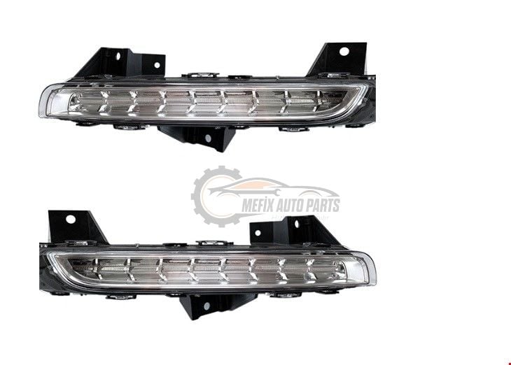 PORSCHE - ÖN TAMPON GÜNDÜZ LEDİ SAĞ PANAMERA 2015- - 97063108252