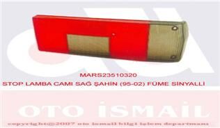 STOP LAMBASI SAĞ LINEA 07 > DUYSUZ  51869227