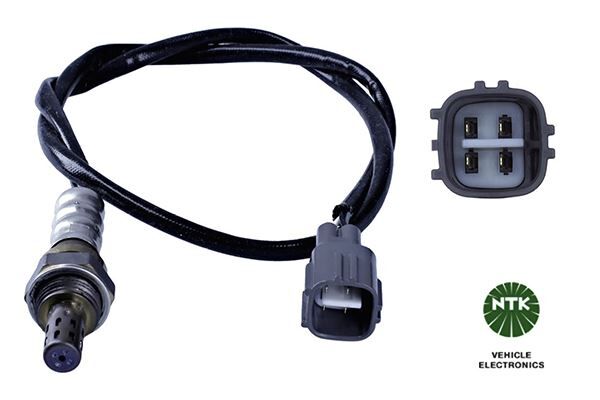 OKSİJEN SENSÖRÜ PEUGEOT P107 CITROEN C1 1.0 TOYOTA YARIS-AYGO-AVENSIS 1.0 KATALİZATÖR  1618.K9-894650D020-894650H020