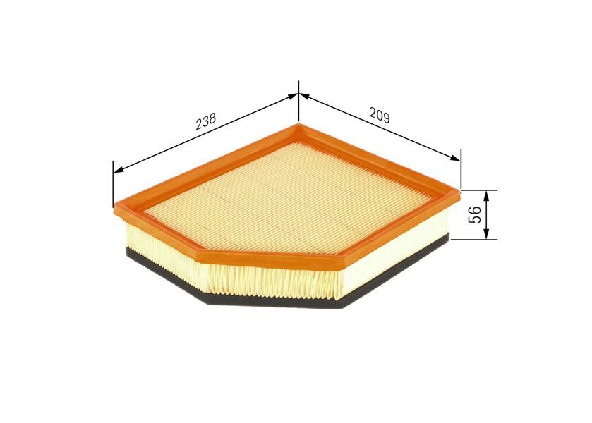 YAKIT FİLTRESİ VW VOLKSWAGEN CC 358 .PASSAT 362. 365 PASSAT CC 357 TİGUAN I 5N AUDI Q3 8U
