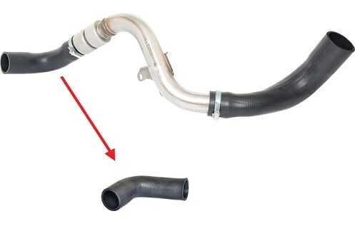 x TURBO HORTUMU KÜÇÜK METAL PARÇA HARİÇ FOCUS II-CMAX 1.8 TDCI 115HP 05-08