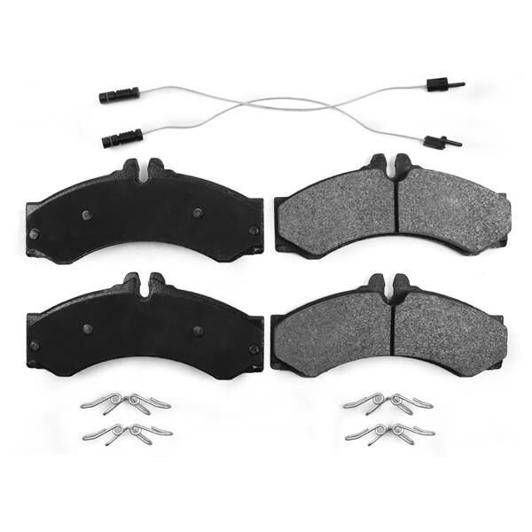 FREN BALATASI ON ARKA MERCEDES SPRINTER B901>B904 . VW LT 28-35-46