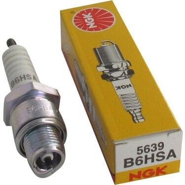 ATEŞLEME BUJİSİ SCOOTER MOTOSİKLET HONDA KEEWAY PEUGEOT B6HSA