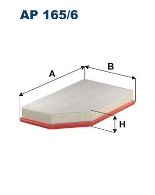 HAVA FILTRESI SMART M160 FORTWO Coupe 451 08>