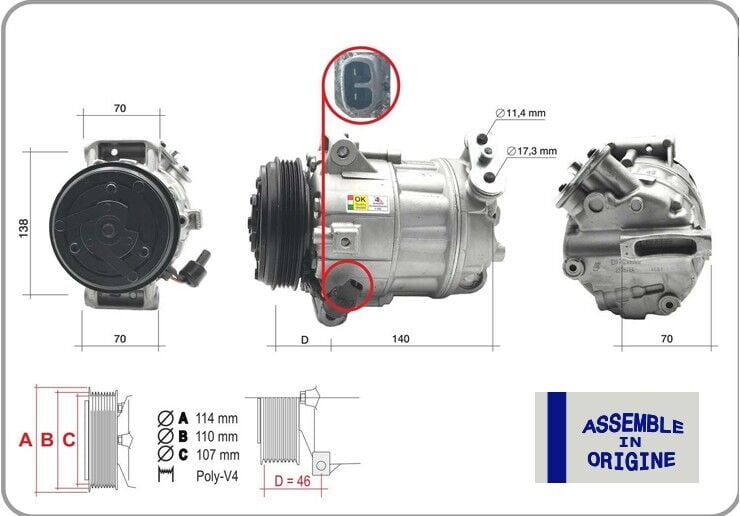 YAKIT DEPO ŞAMANDIRASI RENAULT MEGANE II BENZİNLİ 1.6 16V-2002-TEK ÇIKIŞ