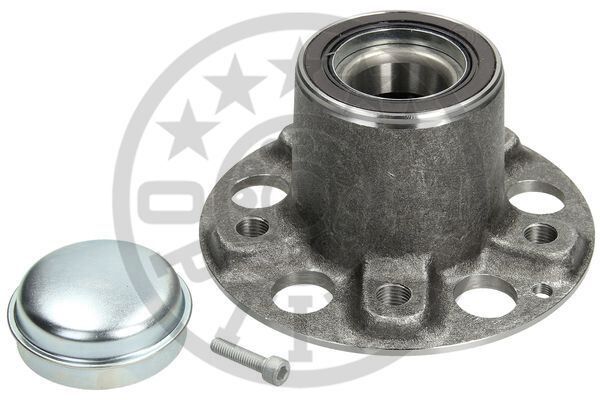 ROT MILI 280 mm VOLVO S60 II 10 > S80 II 06 > V70 III XC70 II 10 > V60 10 >  30776255-30776425