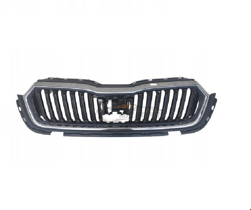 SKODA - ÖN PANJUR ( KROMLU ) OCTAVİA 2020- - 5E3853653 + 5E3853761