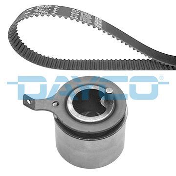 TRİGER KAYIŞ SETİ EKSANTRİK SETİ CHEVROLET AVEO KALOS 1.2L B12S1 T200 T250 T255 04-08 / DAEWOO MATIZ 1.0L B10S1 M200 05-> / SPARK 1.0L 06-> 109x250