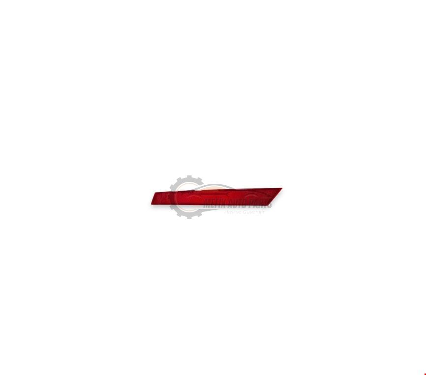 SEAT - ARKA TAMPON REFLEKTÖRÜ SOL İBİZA 2018- - 6F0945105