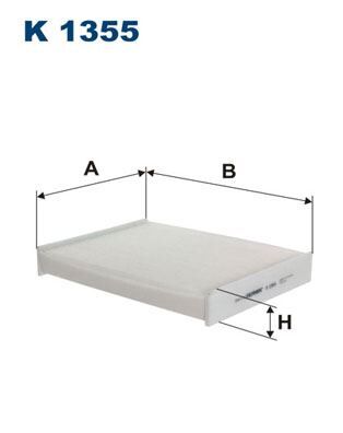 HAVA FİLTRESİ CLIO-KANGOO-LOGAN 1.5D K9K MOTOR SÜNGERLİ