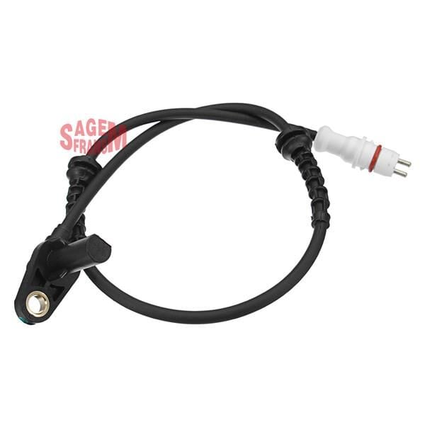 ABS TEKERLEK HIZ DEVİR SENSÖRÜ ÖN SAĞ-SOL CLIO II-III-SYMBOL-KANGOO I-II-TWINGO I-II 520mm