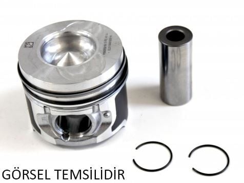 MOTOR PİSTON SEGMAN 0.40 PALIO 1.2 16V-ALBEA 1.2 16V 1242 CC