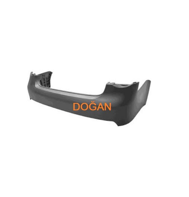 VOLKSWAGEN - ARKA TAMPON (SENSÖRSÜZ) JETTA 2006- - 1K5807417