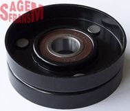 ALTERNATOR GERGİ RULMAN LAGUNA - SAFRAN 2.0 16V