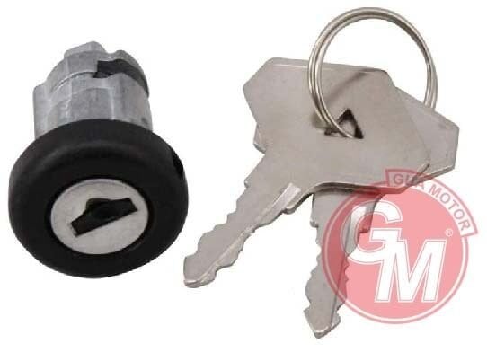 KAPI KİLİT ŞİFRE TAKIMI TEKLİ ŞİFRE RENAULT R9 - R11