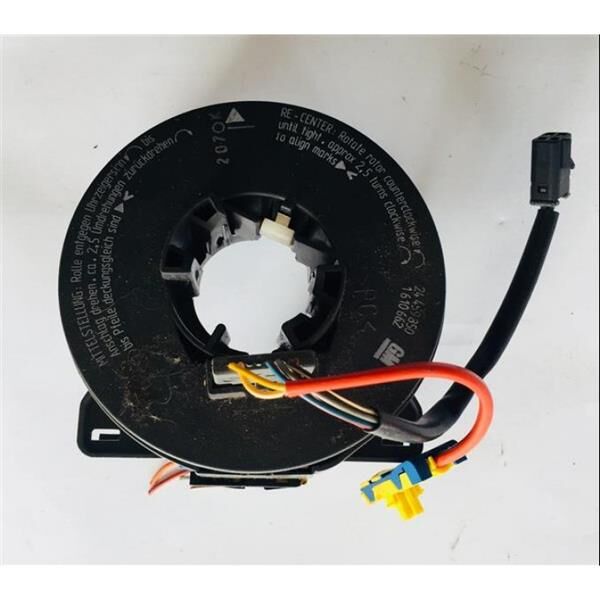 AIRBAG KONTAK ÜNİTESİ DİREKSİYON MODÜLÜ ZEMBEREK (RADYOLU) ASTRA G-CORSA C-COMBO C-MERIVA A-TIGRA B