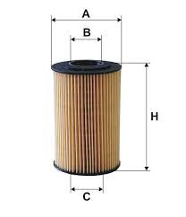 YAĞ FİLTRESİ KIA MOTORS CARENS III UN 2.0 CRDİ 140HP 06/06-