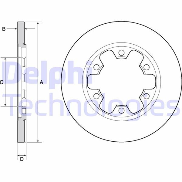 ÖN FREN AYNASI RENAULT LAGUNA III 07>15 MEGANE III 09>15 SCENIC III 09>16 LATITUDE 11> FLUENCE 12> 296x26 HAVALI 5 DELİK  402060002R-402066813R-402066949R