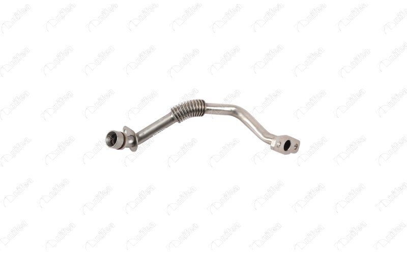 BORU TURBO YAĞLAMA/TAHLİYE FORD TRANSİT 19> 2.0 ECOBLUE PANTHER FDD -FORD TRANSIT V363 PLATFORM ŞASİ FED FFD