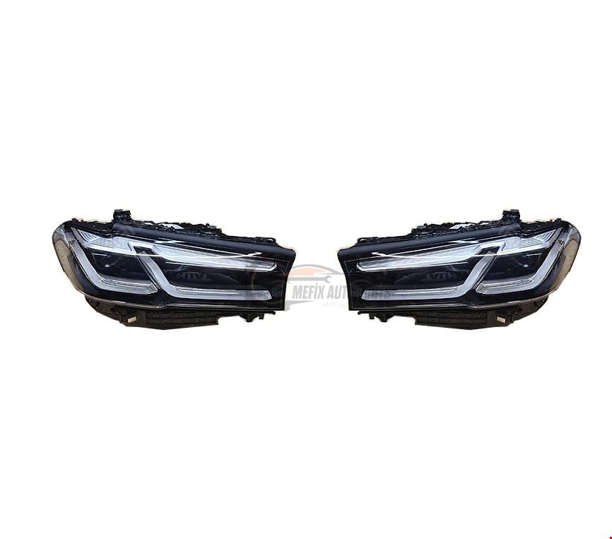 BMW - G11/G12 MAKYAJLI KASA STOP SET (3 PARÇA) G12 2019- - 