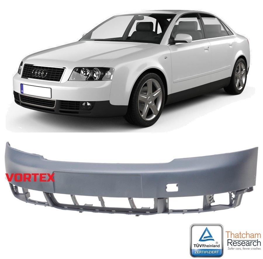AUDİ - ÖN TAMPON (TONG YANG) A4 2001- - 8E0807103FGRU