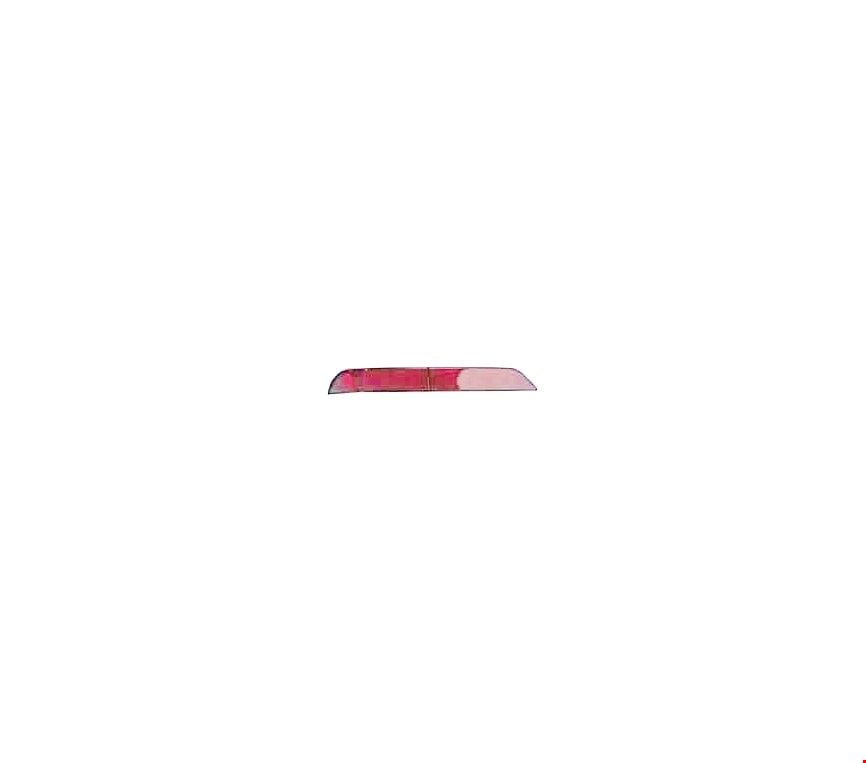 AUDİ - ARKA TAMPON REFLEKTÖRÜ (İÇ+DIŞ) SOL A6 2020- - 4K0945103 / 4K0945105