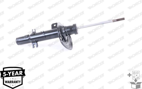 AMORTISOR ON YAGLI. KISA 27mm MERCEDES CITAN W415 12> . RENAULT KANGOO III 08>  A4153200413-8200591289
