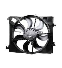 FAN MOTORU RENAULT MEGANE IV 16> TALISMAN 16> 1.2TCe 1.3TCe 1.5dCi 1.6dCi