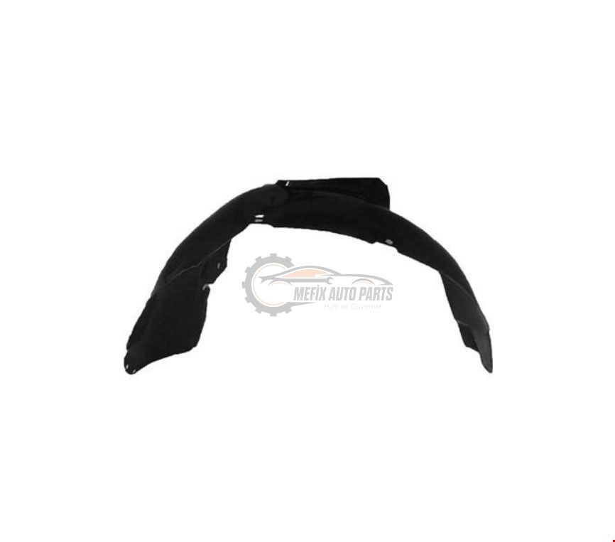 VOLKSWAGEN - ÖN ÇAMURLUK DAVLUMBAZI SOL GOLF 4 1998- - 1J0809961A-