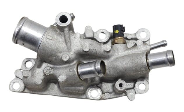 TERMOSTAT SU POMPASI DAĞITIM KUTUSU MEGANE IV BORULU 1.6 BENZİNLİ H4M 110604754R
