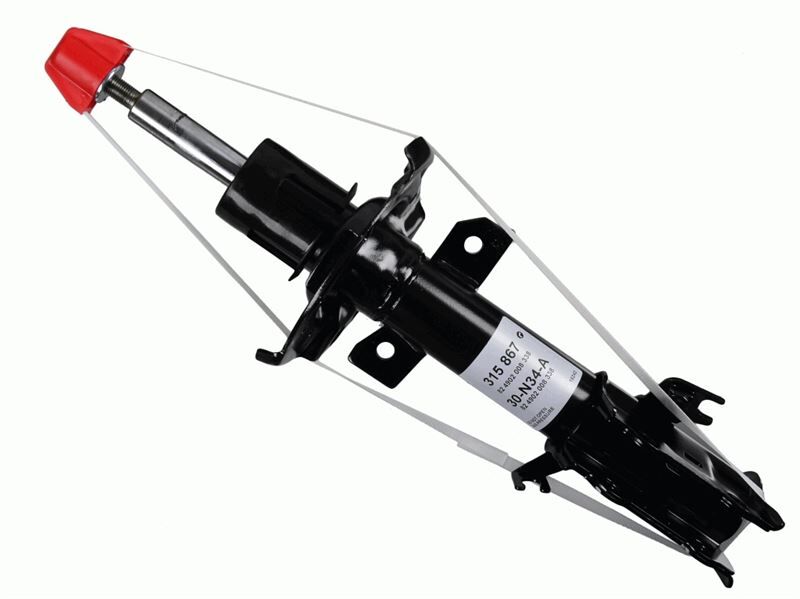 AMORTISOR ON GAZLI MERCEDES B-CLASS W245 05>11  A1693201730