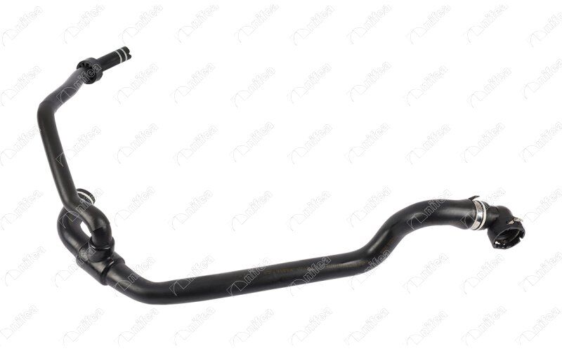 RADYATÖR ALT HORTUMU FIAT DOBLO I 1.3 MJTD 2005 >