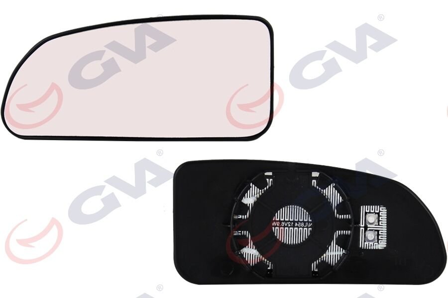 AYNA CAMI SAĞ DUCATO-BOXER-JUMPER 02-06 ISITMALI KONVEKS ALT CAM VM-201BGHR