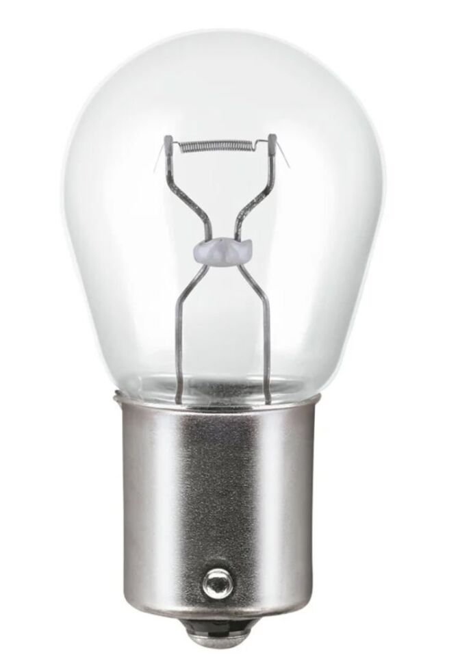 AMPUL 12V 93 SİNYAL 21W TEK DUY