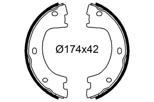 DEBRİYAJ SETİ VOLVO S40 1.9DI 1.9T4 97-00 V40 1.9DI 1.9T4 97-00 CAP 215  272469-30611700