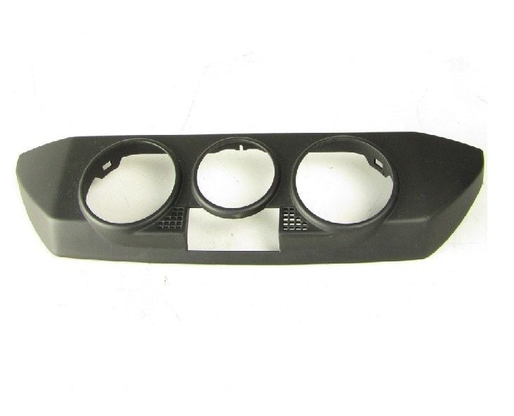 VOLKSWAGEN - KLİMA KONTROL ÜST PLASTİK POLO 2002-  - 6Q0820075C
