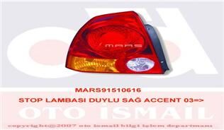 STOP LAMBASI SOL DUYLU SPRINTER 03-06  8261556
