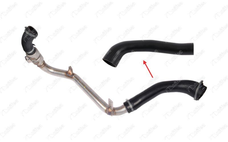 TURBO HORTUMU BÜYÜK FORD MONDEO IV 2.2 TDCI 07 >