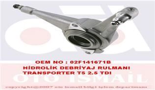 DEBRİYAJ RULMANI TRANSPORTER T4 2.5TDI ACV-AXL-AJT-AYY