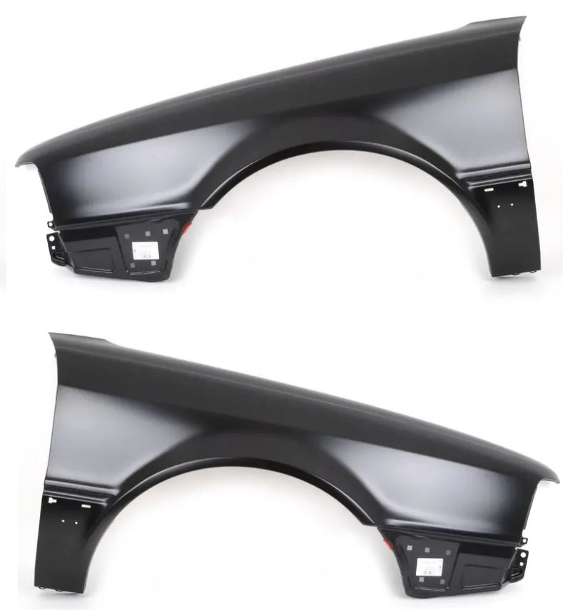 AUDİ - ÖN ÇAMURLUK SOL 80 (B4) 1992- - 8A0821105