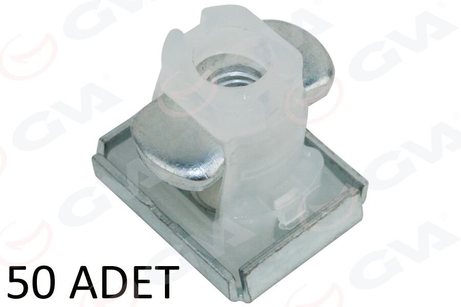 ÇAMURLUK SOMUNU FIAT M131-DKŞ 88 Y.M.  7622939