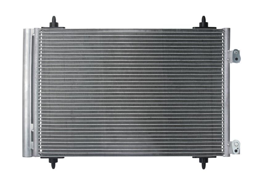 KLİMA KONDENSERİ BERLINGO-PARTNER-307-308-508-5008-3008-C4-DS4-DS5 1.4-1.6-2.0 HDI-VTI